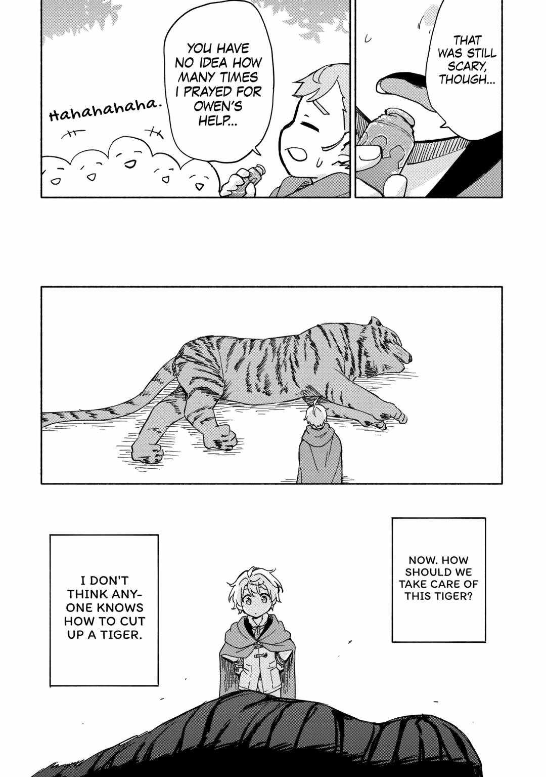 The Child Loved by God Chapter 34 11